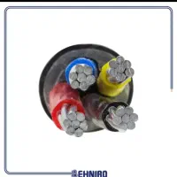 سیم کابل آلومینیوم 16×4