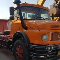 تک کمپرسی صفر ۱۹۳۰شاسی