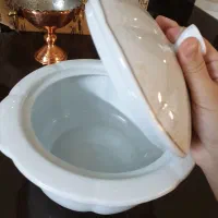 سوپ‌خوری چینی برند مقصود کاملاً نو و جعبه‌دار|ظروف سرو و پذیرایی|مشهد, رضاشهر|دیوار