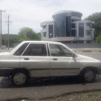 پراید مدل ۸۲
