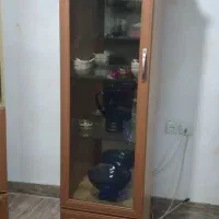 ویترین دو تیکه