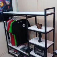 رگال جا کفشی  نو ابعاد ۱۵۰×۱۵۰ عمق۳۵ فوری فروش