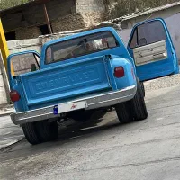 شورلت وانت کاستوم ۶چرخ ۱۹۷۹
