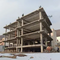 ارماتور بندی فنداسیون‌سقف‌استخر‌دیواربرشی