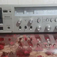 آمپلی استریو ریزینگ