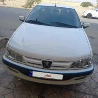 پارس مدل ۱۴۰۰ موتور قدیم