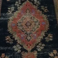 قالیچه دست بافت ۱۲۰ساله