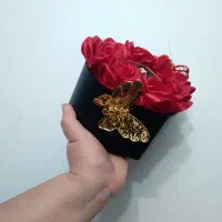 گل ربانی|گل مصنوعی|رشت, جانبازان|دیوار