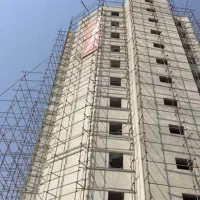 داربست فلزی درکل نقاط شهر ن صب پروژه های کلان|مصالح و تجهیزات ساختمان|قم, انسجام|دیوار