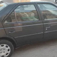 پژو روآ مدل ۸۶ کارکرد پایین بدون رنگ