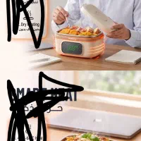 ظرف غذا برقی