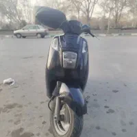 موتور گلکسی tn110sym
