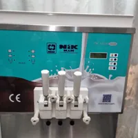 دستگاه بستنی قیفی TM1600 /تی ام ۱۶۰۰ مدل ۱۴۰۳|فروشگاه و مغازه|تهران, بریانک|دیوار