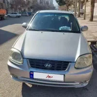 هیوندا ورنا مدل 87 / 2008|خودرو سواری و وانت|مشهد, کوی سیدی|دیوار