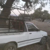 پراید بار مدل ۹۶|خودرو سواری و وانت|دهدشت, |دیوار