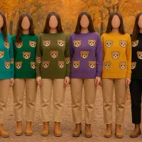 پیراهن بافت اقتصادی