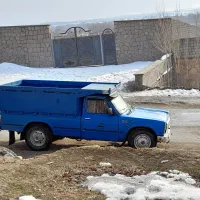 نیسان گازوعیلی|خودرو سواری و وانت|بستان آباد, |دیوار