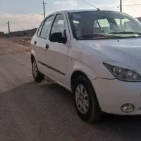 تیبا 2 مدل 95|خودرو سواری و وانت|قیدار, |دیوار