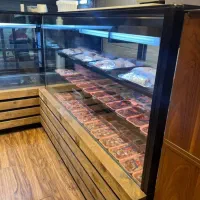 یخچالهای ست فروشگاهی وقصابی سفارشی طبق سلیقه مشتری