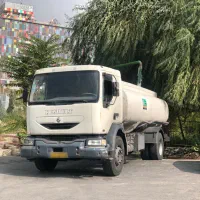 آبرسانی تانکر آب