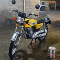 هوندا ۱۲۵مدل ۸۹