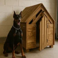 کلبه روسی سگ و گربه|لوازم جانبی حیوانات|مشهد, نوید|دیوار