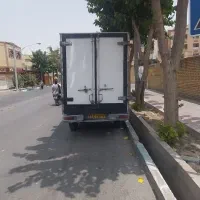 نیسان یخچال دار|خودرو سواری و وانت|اصفهان, بیدآباد|دیوار