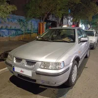 سمند ساده، مدل ۱۳۸۴