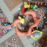 آویز کریر کالسکه و تخت نوزاد carters اصل