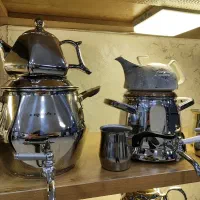 کتری و قوری|قوری، کتری، قهوه‌ساز دستی|نجف‌آباد, ریاضی|دیوار