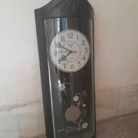 ساعت ایستاده