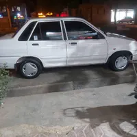 پراید 132 SL، مدل ۱۳۹۰ بدون رنگ