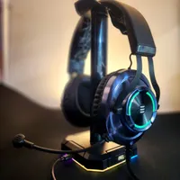 انواع هدفون گیمینگ و RGB|قطعات و لوازم جانبی رایانه|گرگان, |دیوار