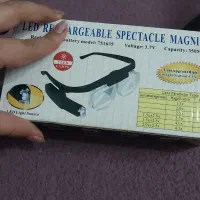 عینک مخصوص تتو وکارمژه