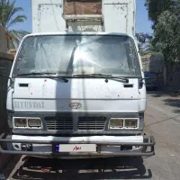 کامیونت هیوندا|خودرو سنگین|بم, |دیوار