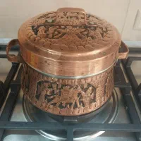 تعدادی وسیله پذیرایی ودکوری|کلکسیون اشیاء عتیقه|سنندج, |دیوار