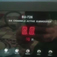 سه تا باند یکی رومیزی دستگاه کنترل|سیستم صوتی خانگی|صباشهر, |دیوار