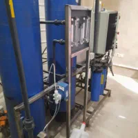 دستگاه تصفیه اب صنعتی