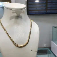 گردبند حصیری طلا