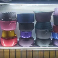 بازسازی  انواع ظروف