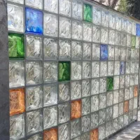 بلوک شیشه ای