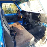 نیسان مدل 89 دوگانه کارخانه|خودرو سواری و وانت|تربتحیدریه, پائین ولایت|دیوار