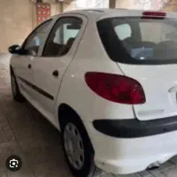 پژو ۲۰۶تیپ ۲مدل ۹۵|خودرو سواری و وانت|تربت‌حیدریه, مظفریه|دیوار