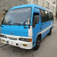 مینی بوس هیوندا ۸۴