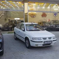 سمند ای اف سون ۸۸دوگانه بدون رنگ