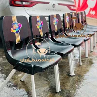 صندلی پلاستیکی طرح سلیمان