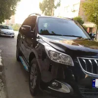 هایماs7 مشکی توربو مدل99بیرنگ و کم کار استثنائی|خودرو سواری و وانت|گنبد کاووس, |دیوار