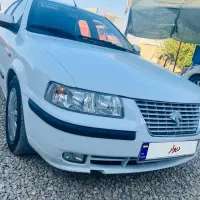 سمند الیکس مدل ۸۶ تقویتی