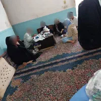 دعا|فعالیت داوطلبانه|قم, آذر (نکویی)|دیوار