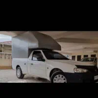 حمل بار سریع واقتصادی با آریسان ۲